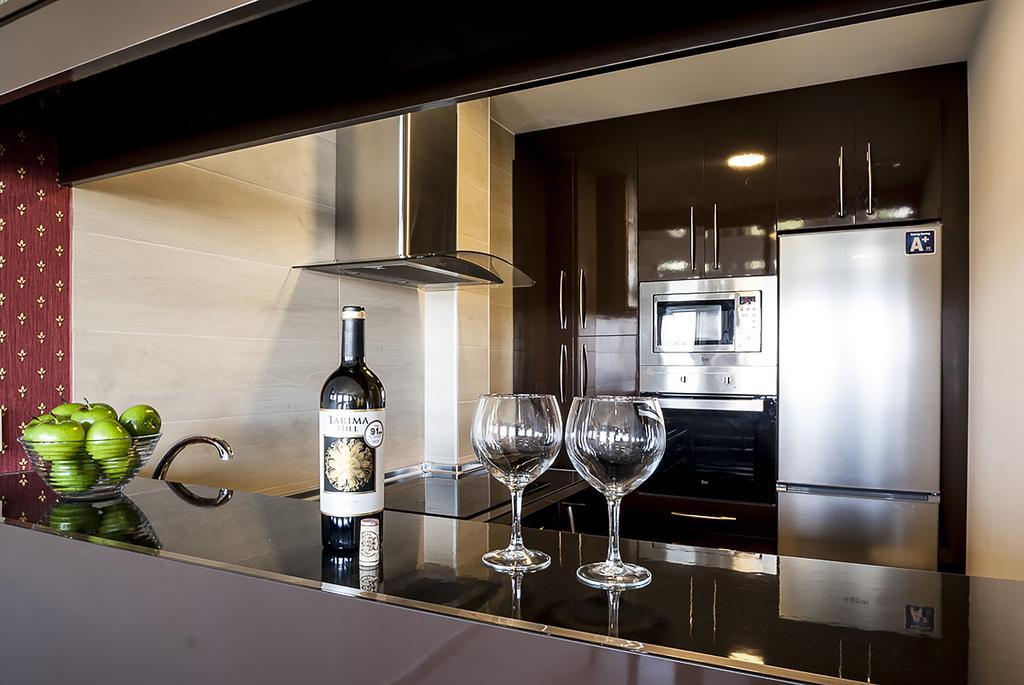 Apartamento Vistabella Cádiz Habitación foto