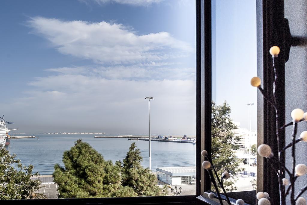 Apartamento Vistabella Cádiz Habitación foto